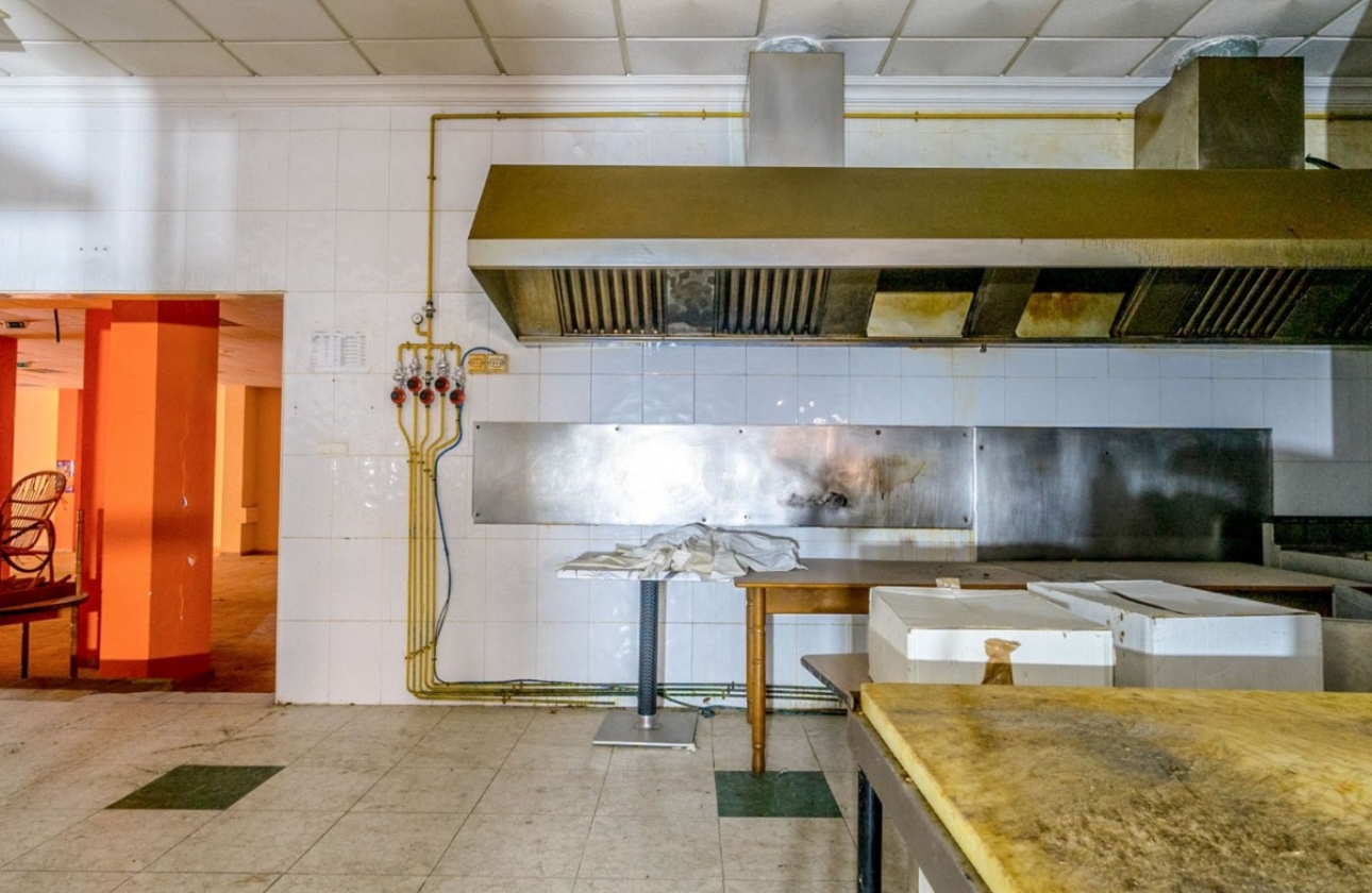 Reventa - Comercial - Torrevieja