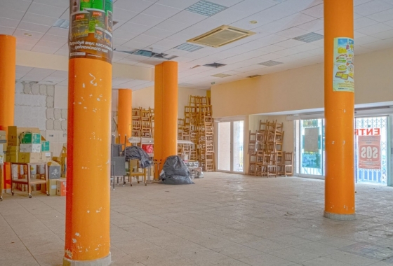 Reventa - Comercial - Torrevieja