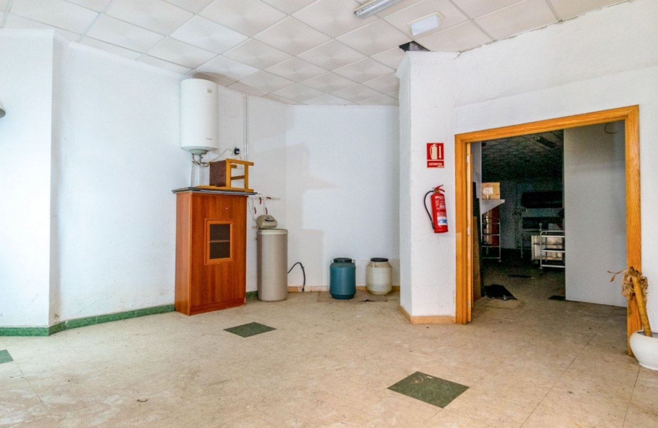 Reventa - Comercial - Torrevieja