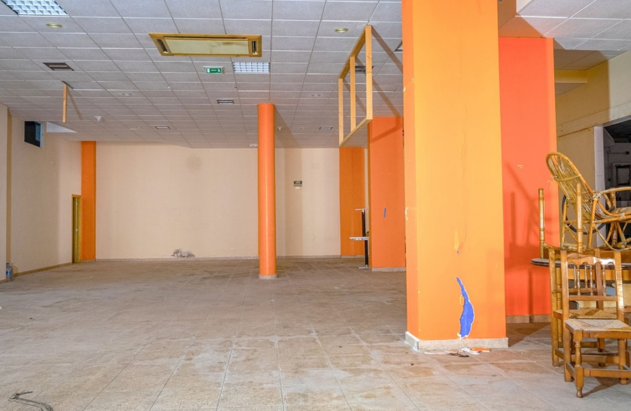 Reventa - Comercial - Torrevieja