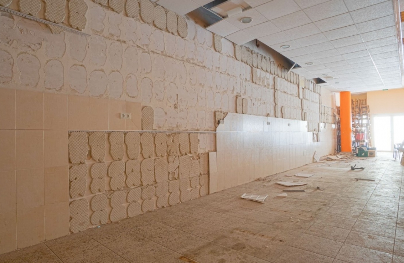 Reventa - Comercial - Torrevieja