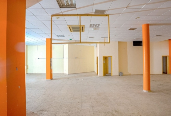 Reventa - Comercial - Torrevieja