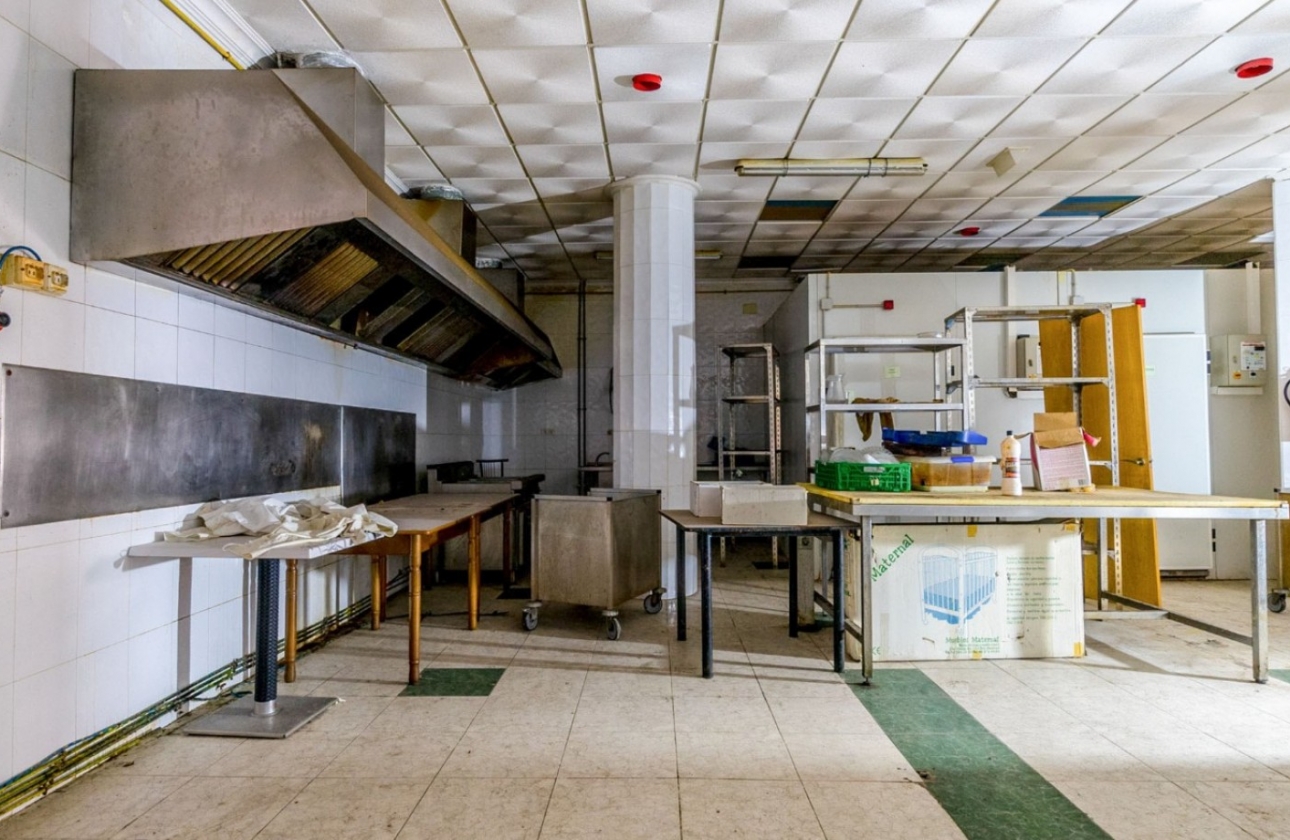 Reventa - Comercial - Torrevieja