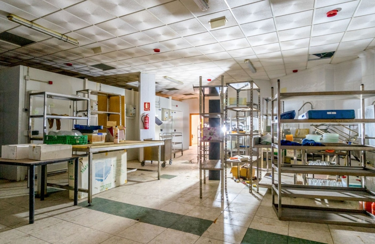 Reventa - Comercial - Torrevieja