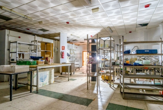 Reventa - Comercial - Torrevieja