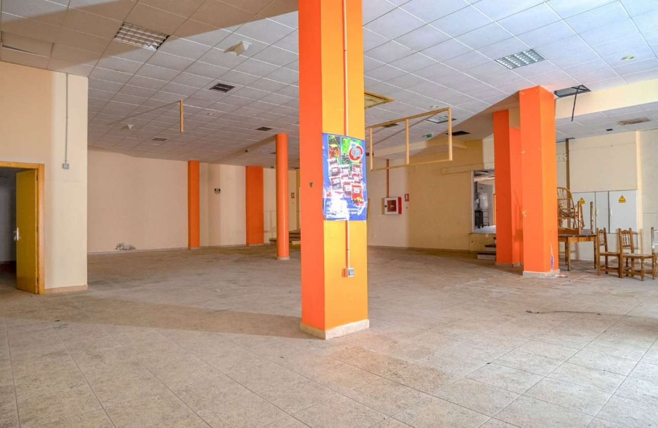 Reventa - Comercial - Torrevieja