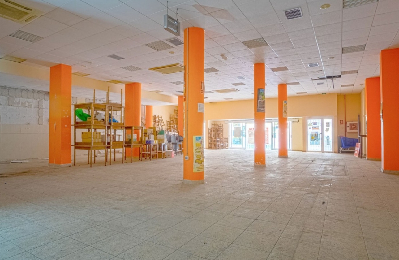 Reventa - Comercial - Torrevieja