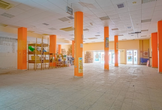 Reventa - Comercial - Torrevieja