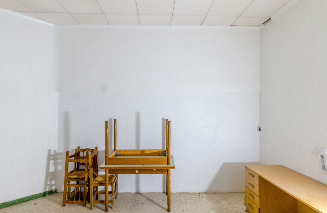 Reventa - Comercial - Torrevieja