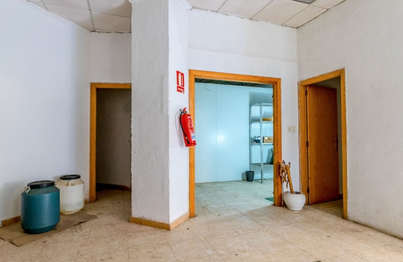 Reventa - Comercial - Torrevieja