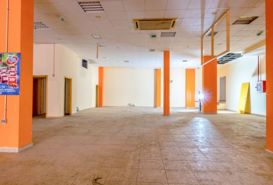 Reventa - Comercial - Torrevieja