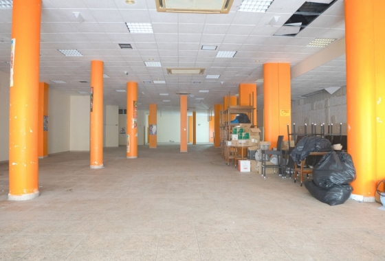Reventa - Comercial - Torrevieja