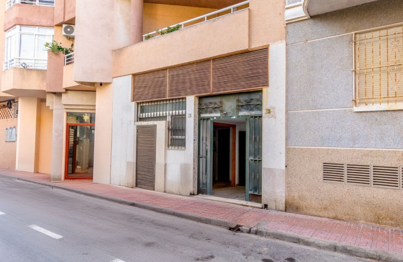 Reventa - Comercial - Torrevieja