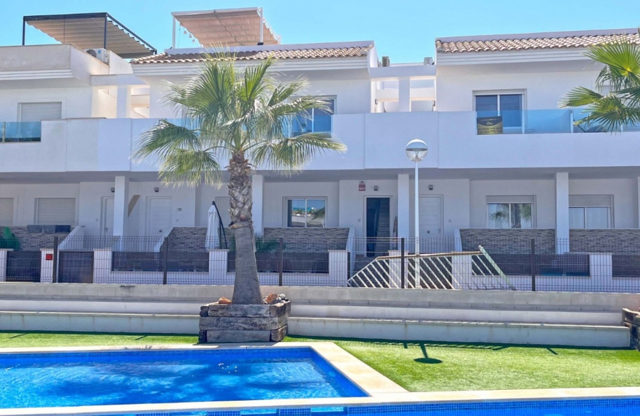 Resale - House - Torrevieja - Los Balcones - Los Altos del Edén