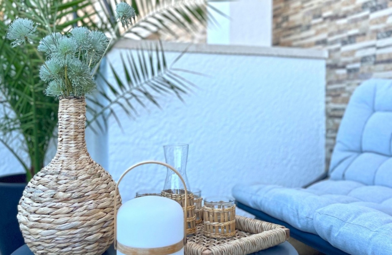 Resale - House - Torrevieja - Los Balcones - Los Altos del Edén