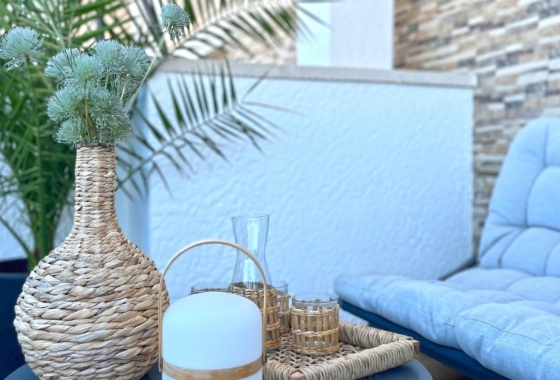 Resale - House - Torrevieja - Los Balcones - Los Altos del Edén