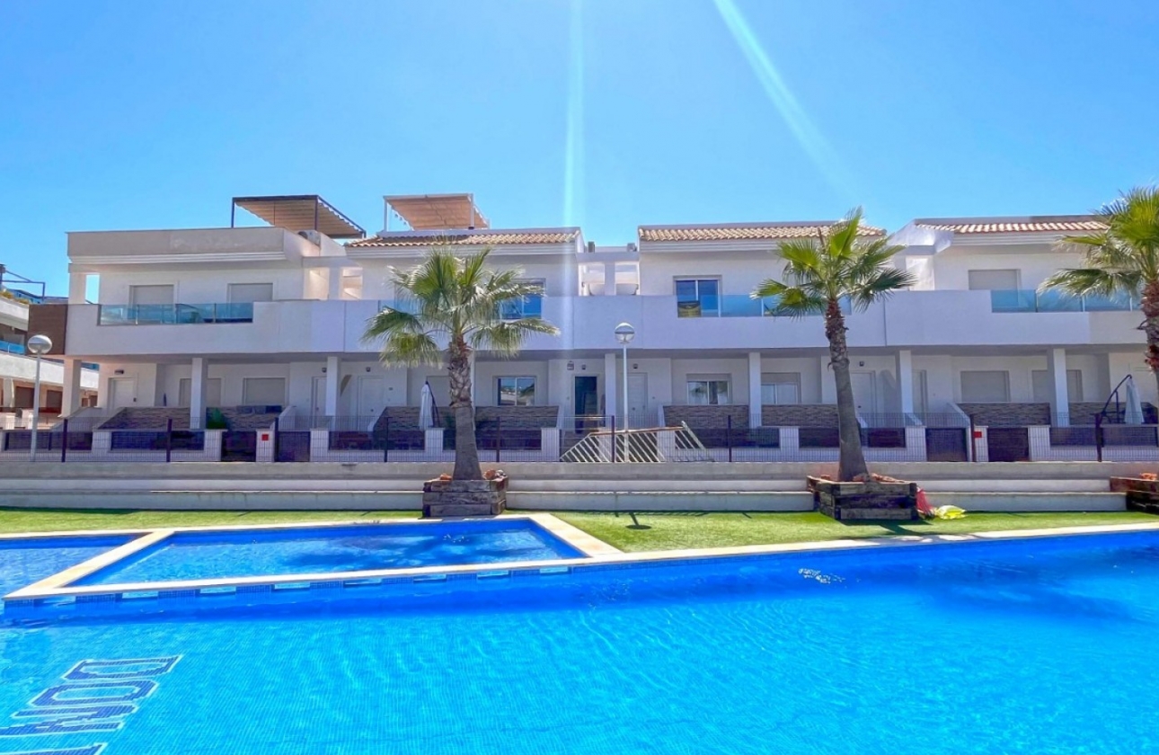 Resale - House - Torrevieja - Los Balcones - Los Altos del Edén