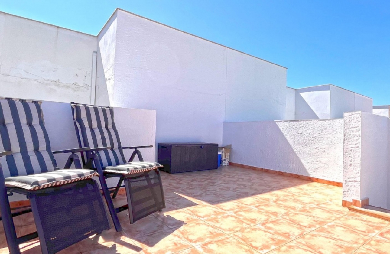 Resale - House - Torrevieja - Los Balcones - Los Altos del Edén