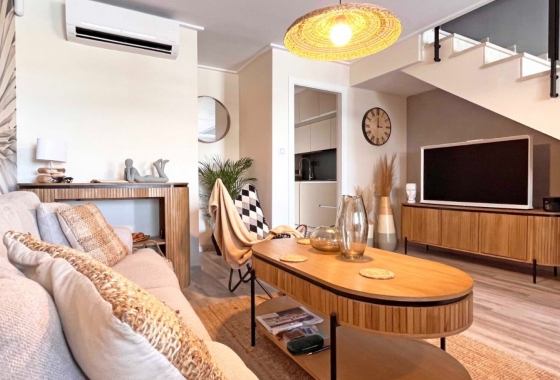 Resale - House - Torrevieja - Los Balcones - Los Altos del Edén