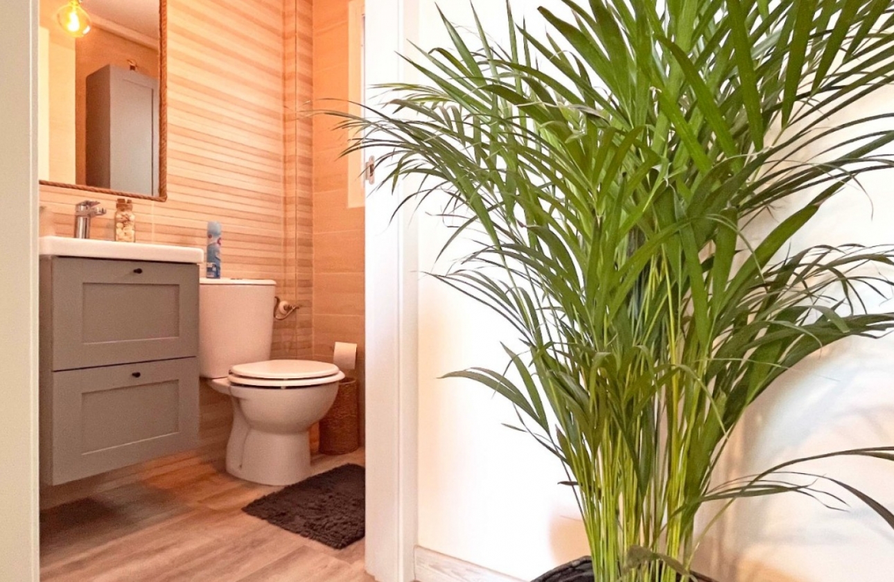 Resale - House - Torrevieja - Los Balcones - Los Altos del Edén