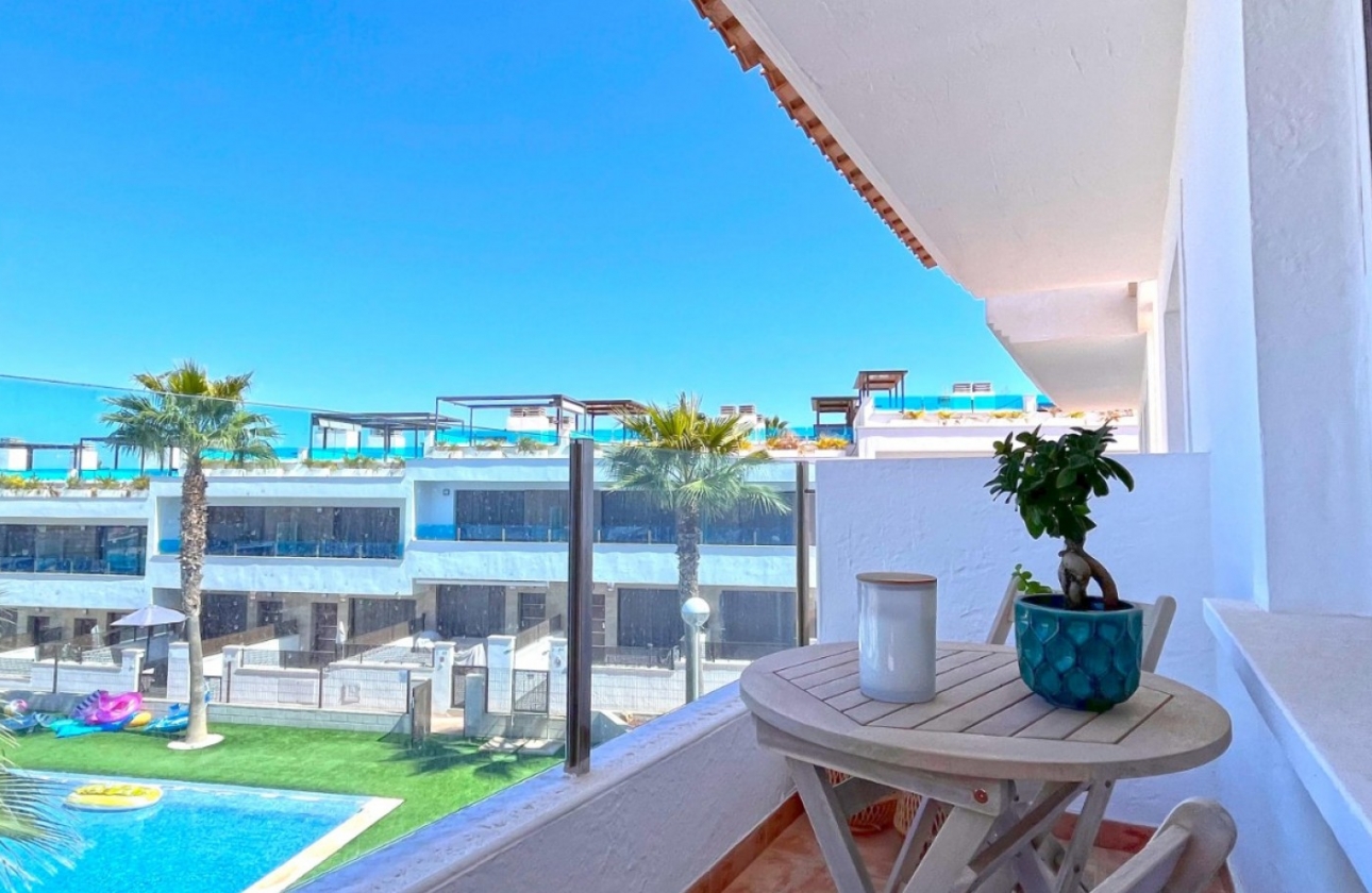 Resale - House - Torrevieja - Los Balcones - Los Altos del Edén