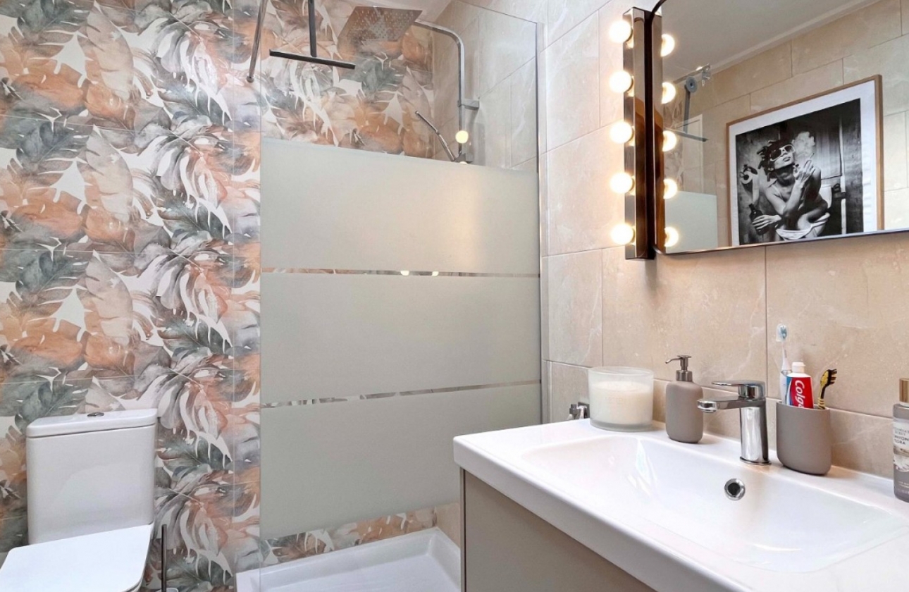 Resale - House - Torrevieja - Los Balcones - Los Altos del Edén