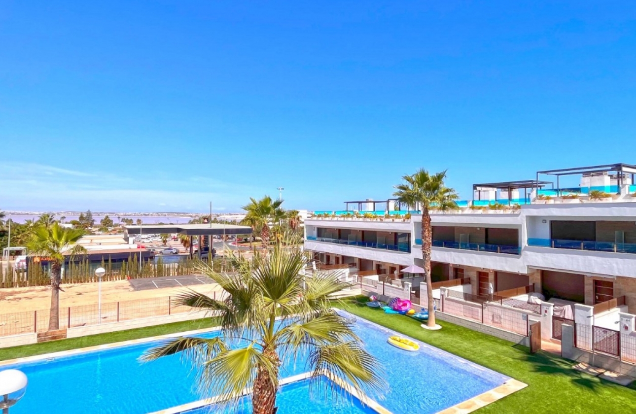 Resale - House - Torrevieja - Los Balcones - Los Altos del Edén