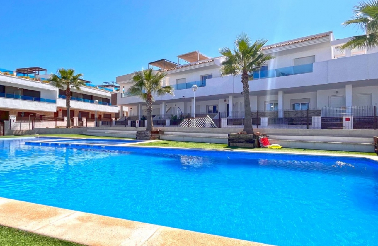 Resale - House - Torrevieja - Los Balcones - Los Altos del Edén