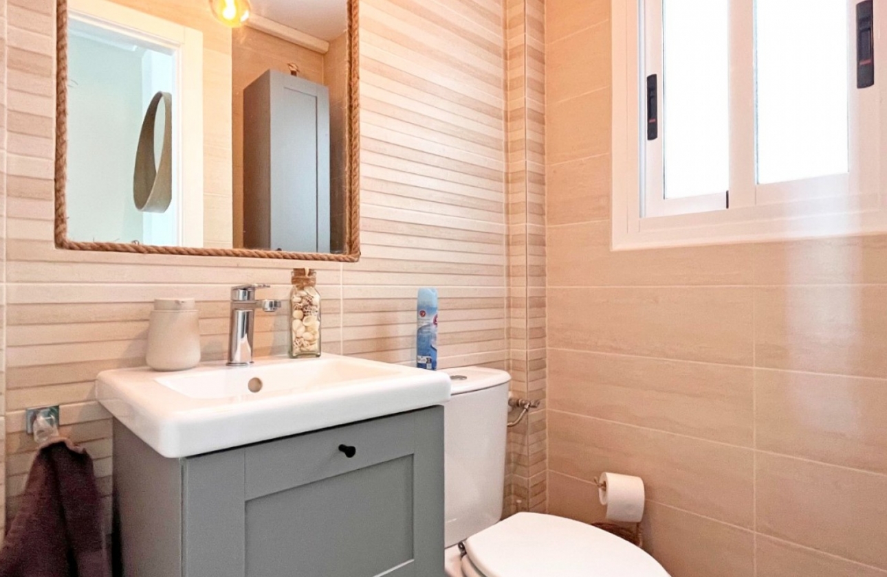 Resale - House - Torrevieja - Los Balcones - Los Altos del Edén