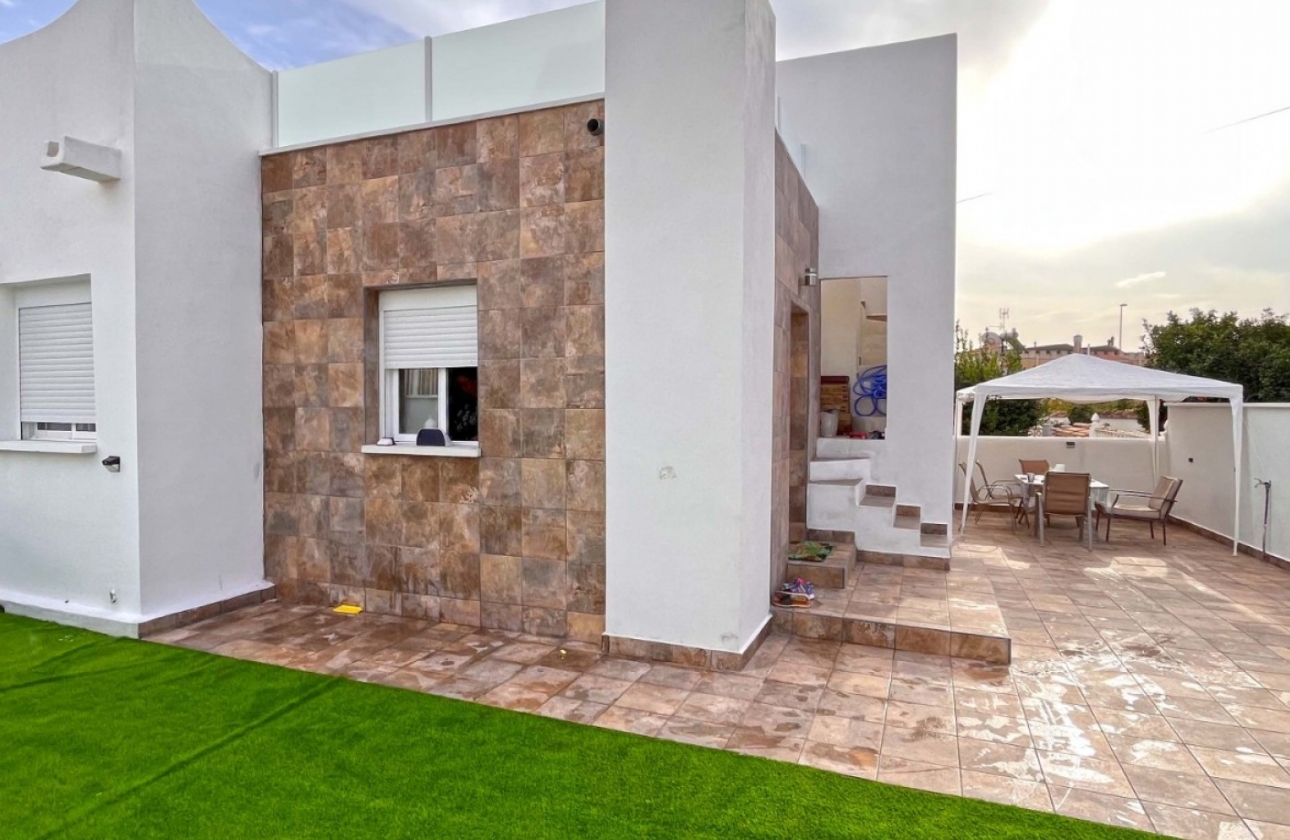 Resale - Apartment / flat - Orihuela Costa - Playa Flamenca