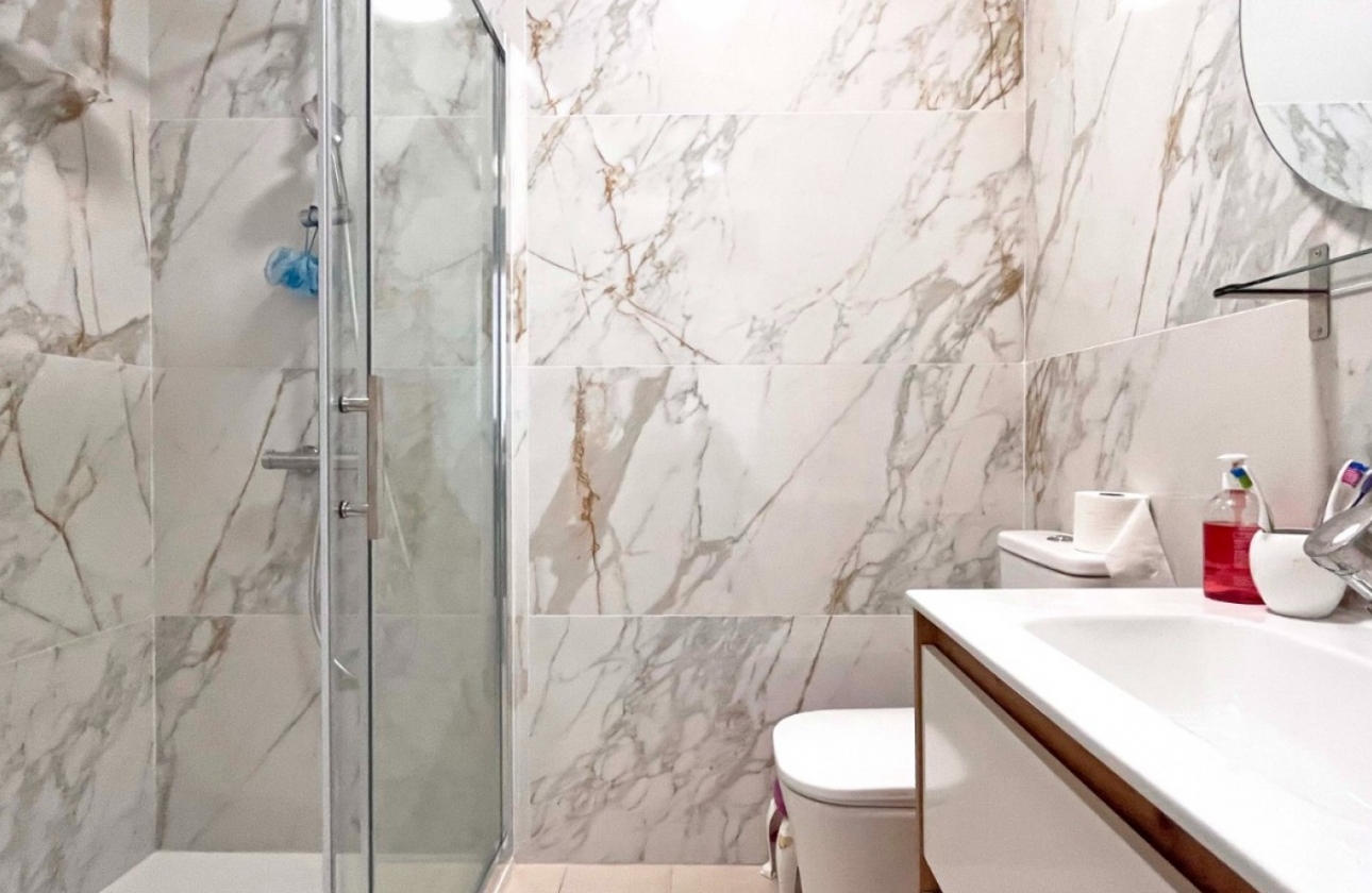 Resale - Apartment / flat - Orihuela Costa - Playa Flamenca