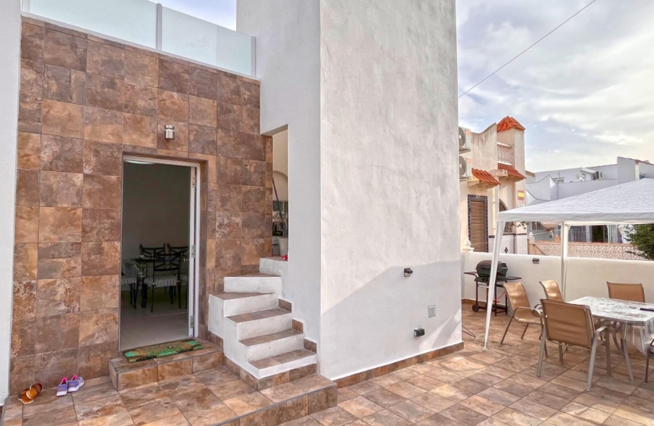 Resale - Apartment / flat - Orihuela Costa - Playa Flamenca