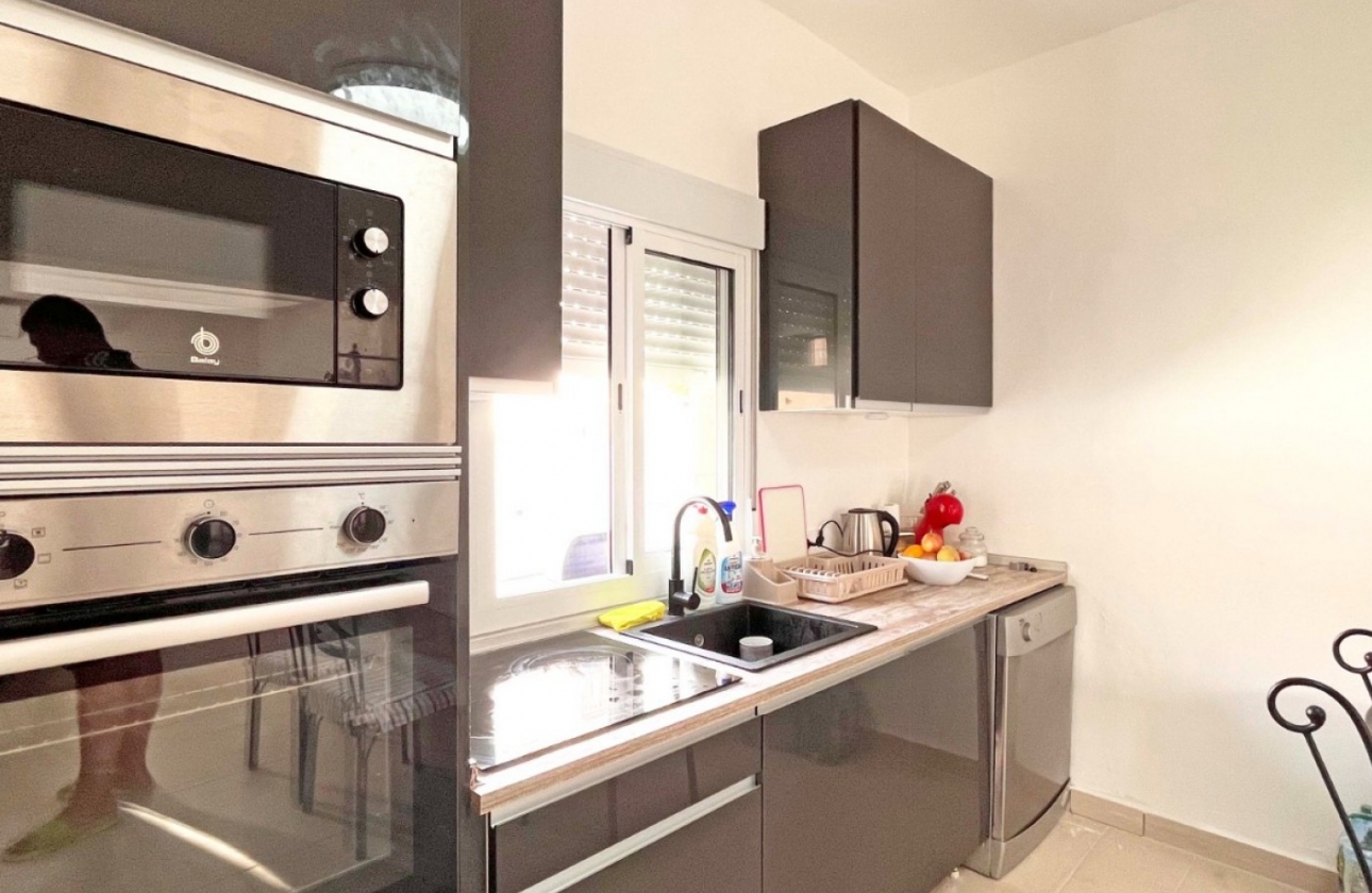 Resale - Apartment / flat - Orihuela Costa - Playa Flamenca