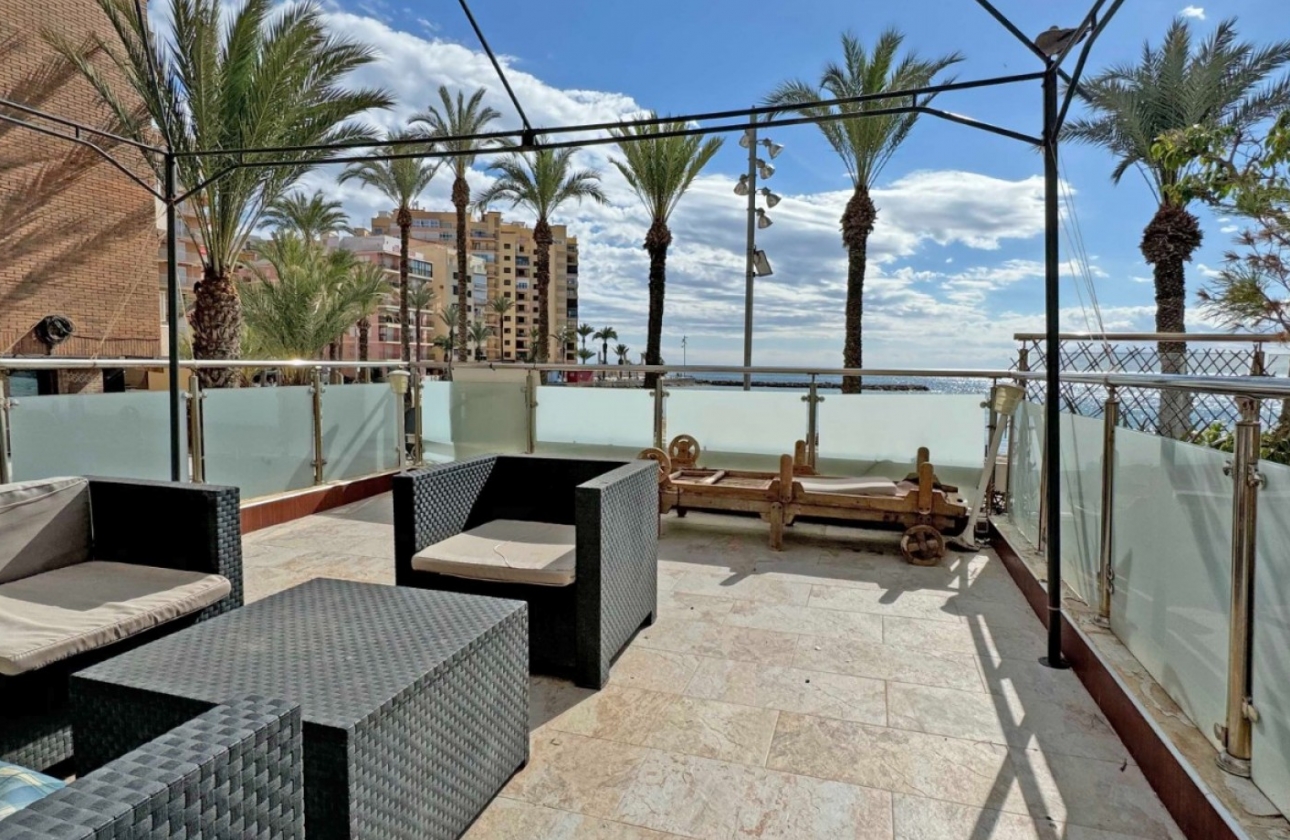 Resale - Apartment / flat - Torrevieja - Playa del Cura