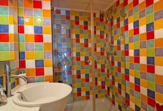 Resale - Apartment / flat - Torrevieja - Playa del Cura