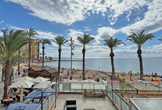 Resale - Apartment / flat - Torrevieja - Playa del Cura