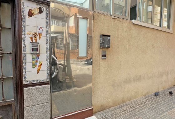 Resale - Apartment / flat - Torrevieja - Playa del Cura