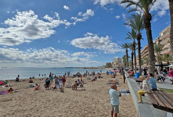 Resale - Apartment / flat - Torrevieja - Playa del Cura