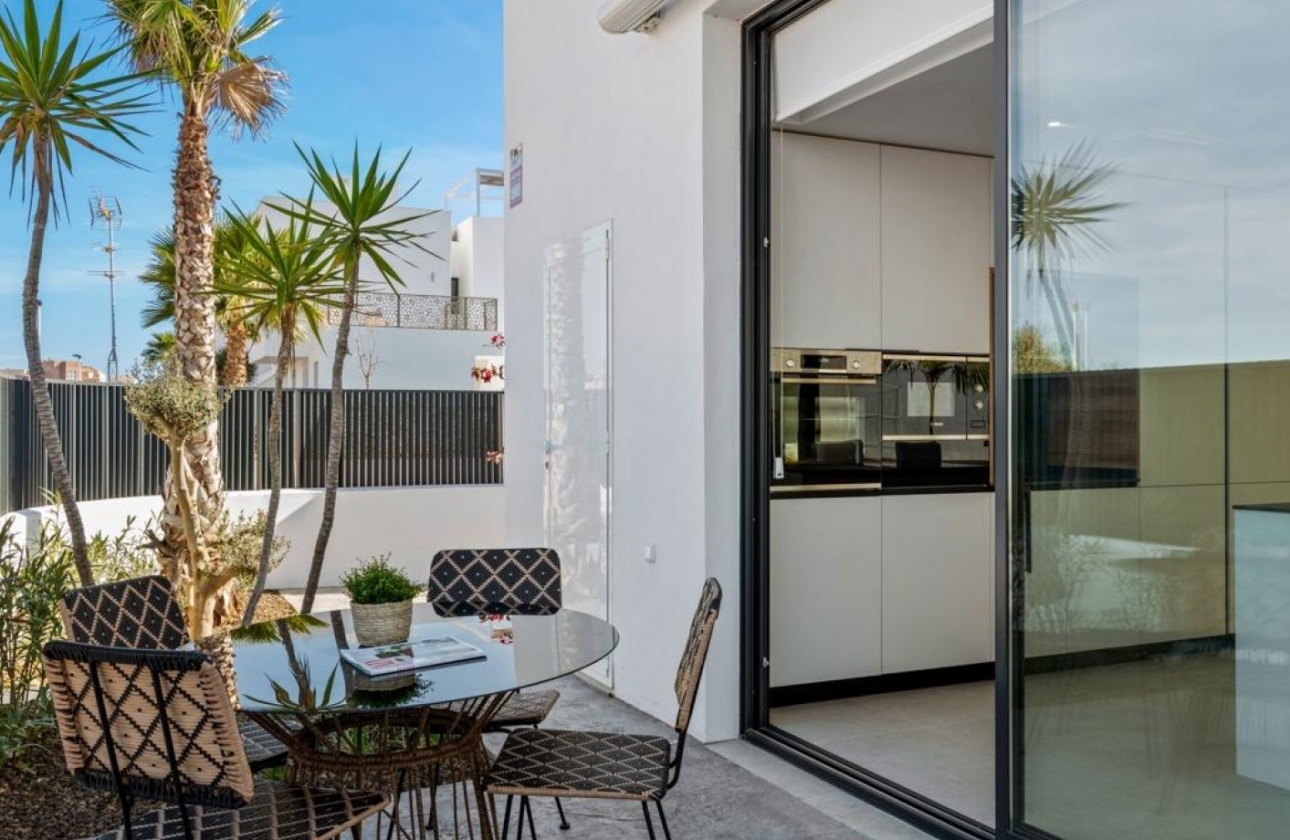 New Build - Villa - Cartagena - Mar De Cristal