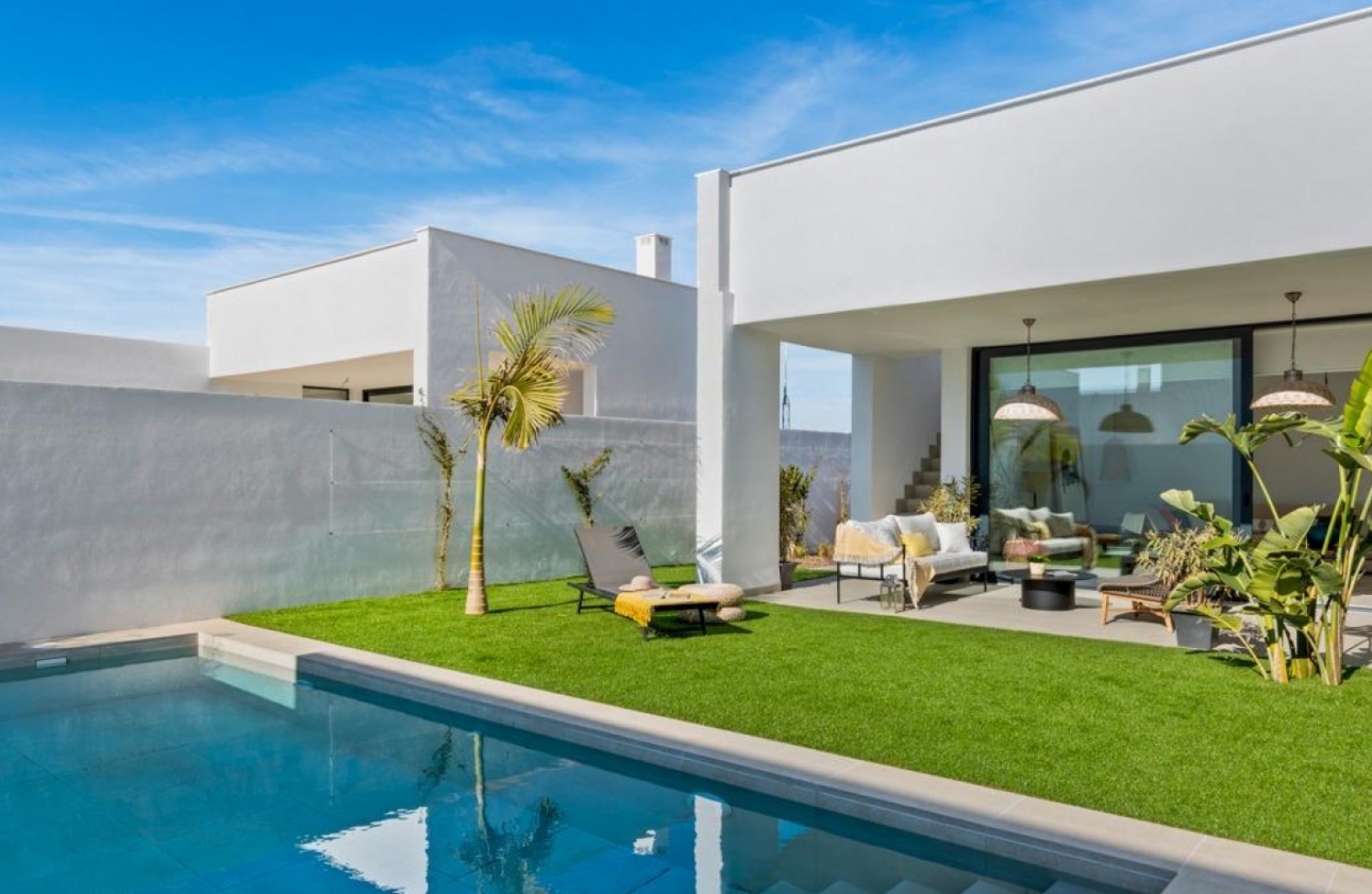 New Build - Villa - Cartagena - Mar De Cristal