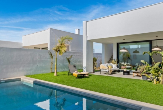 New Build - Villa - Cartagena - Mar De Cristal