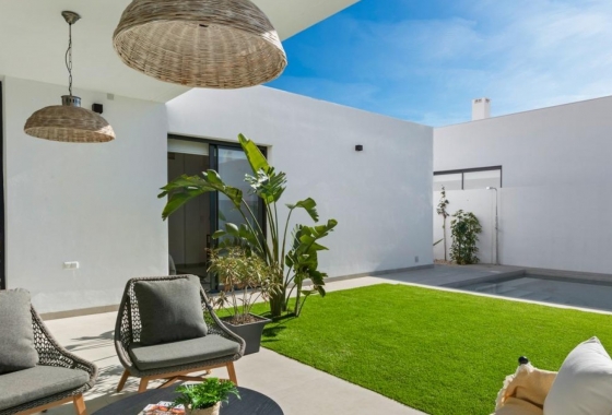 New Build - Villa - Cartagena - Mar De Cristal