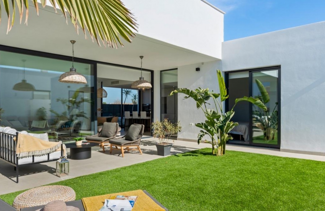 New Build - Villa - Cartagena - Mar De Cristal