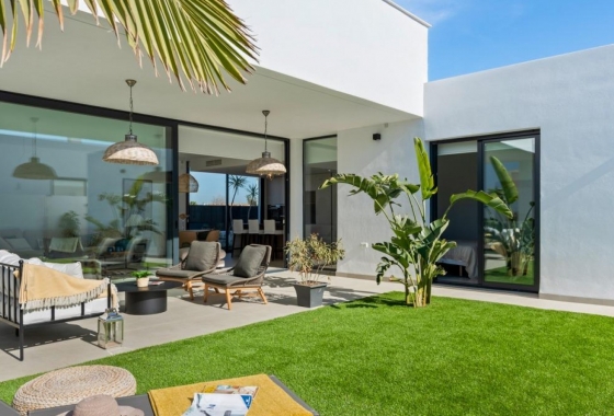 New Build - Villa - Cartagena - Mar De Cristal