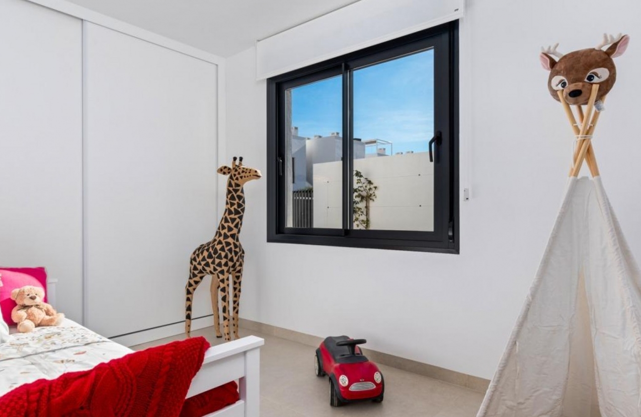 New Build - Villa - Cartagena - Mar De Cristal