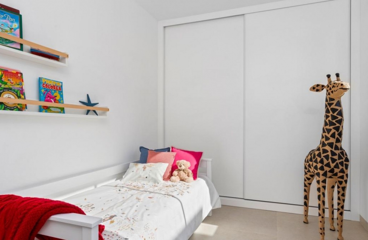 New Build - Villa - Cartagena - Mar De Cristal