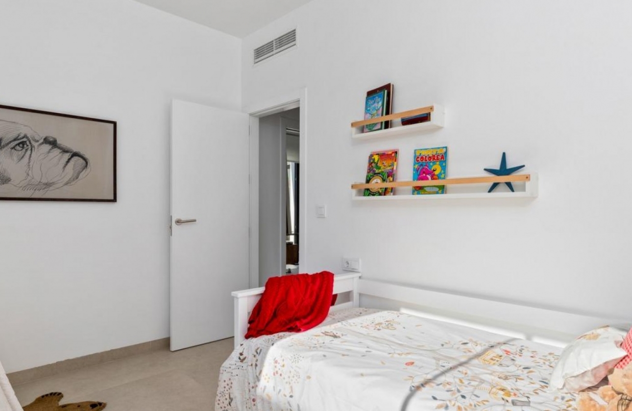 New Build - Villa - Cartagena - Mar De Cristal