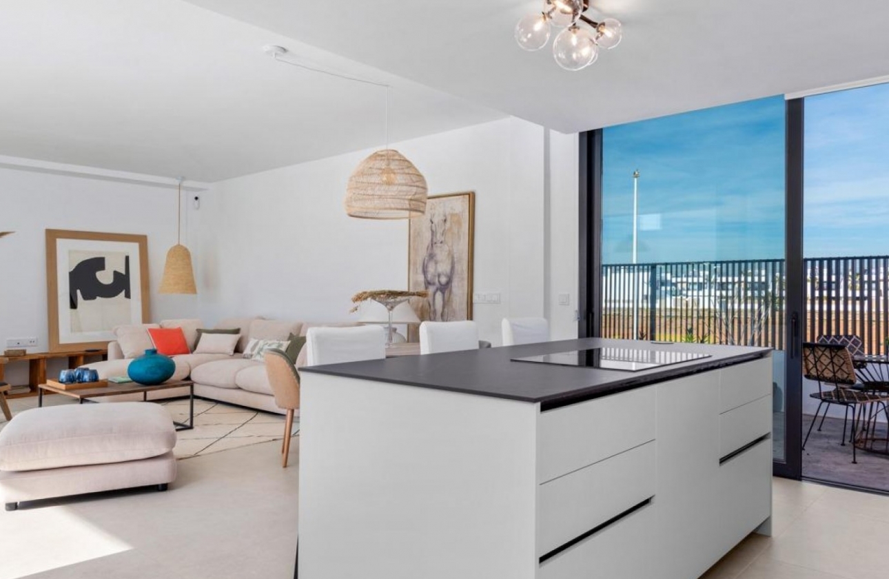 New Build - Villa - Cartagena - Mar De Cristal