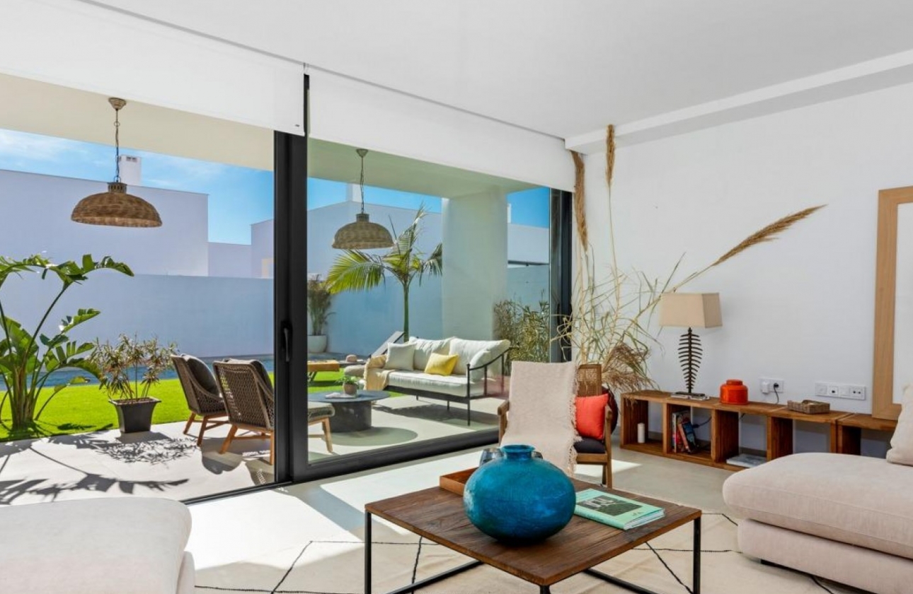 New Build - Villa - Cartagena - Mar De Cristal