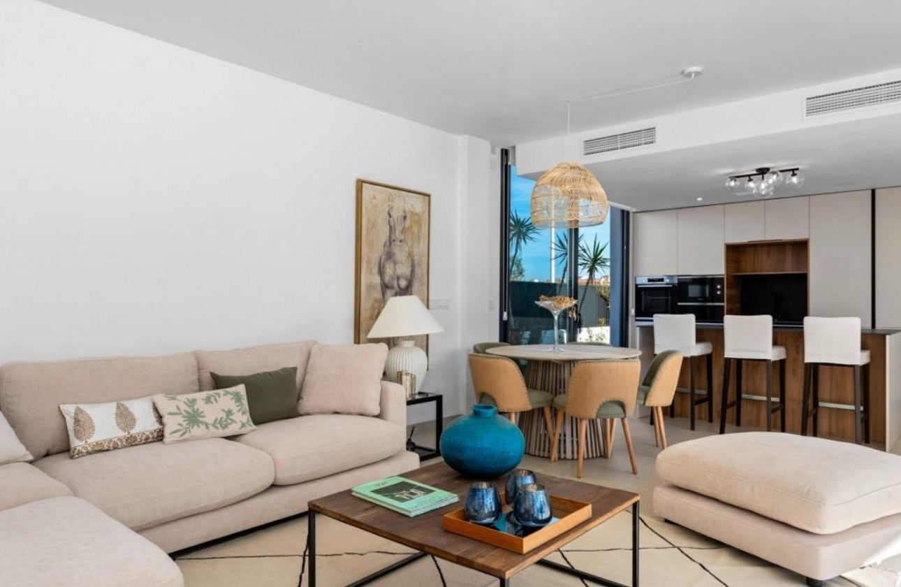 New Build - Villa - Cartagena - Mar De Cristal